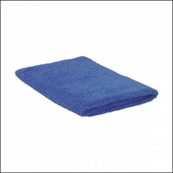 Sealey CC68 Forta Microfibre Cloth