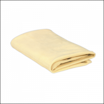 Sealey CC73 Genuine Chamois 3.5ft²