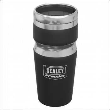 Sealey CCP22 Premier Travel Mug with Tool Kit