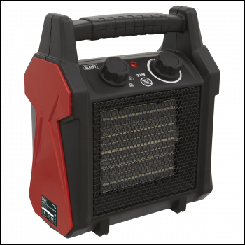 Sealey CH20 Industrial Ceramic Fan Heater 2000W