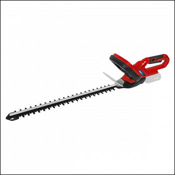 Sealey CHT20V SV20 Series 52cm Cordless Hedge Trimmer 20V - Body Only