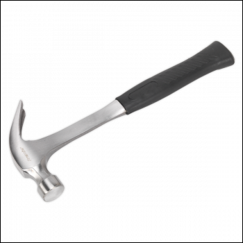 Sealey CLX16 Premier Steel One-Piece Claw Hammer 16oz