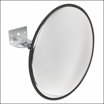 Sealey CM300 Convex Mirror Wall Mounting 300mm