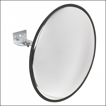 Sealey CM450 Convex Mirror Wall Mounting 450mm