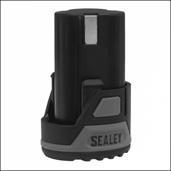 Sealey CP108VBP SV10.8 Series Power Tool Battery 10.8V 2Ah