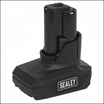 Sealey CP1200BP4 SV12 Series Power Tool Battery 12V 4Ah