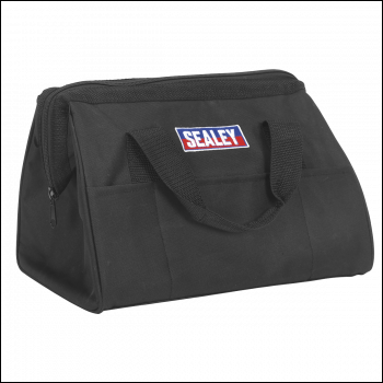 Sealey CP1200CB Canvas Tool Storage Bag
