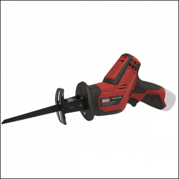 Sealey CP1208 SV12 Series Cordless Reciprocating Saw 12V - Body Only