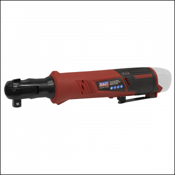 Sealey CP1209 SV12 Series 1/2 inch Sq Drive Cordless Ratchet Wrench 12V - Body Only