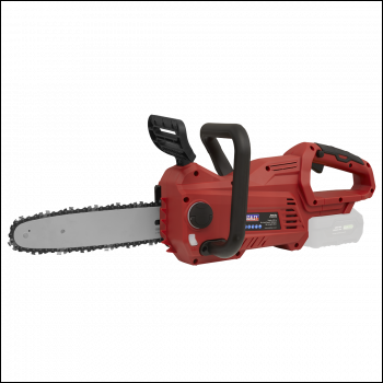 Sealey CP20VCHS SV20 Series 25cm Cordless Chainsaw 20V - Body Only