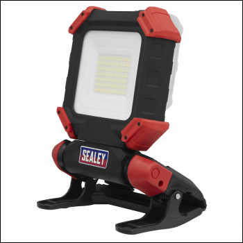 Sealey CP20VCL SV20 Series 15W Cordless SMD LED Worklight 20V - Body Only