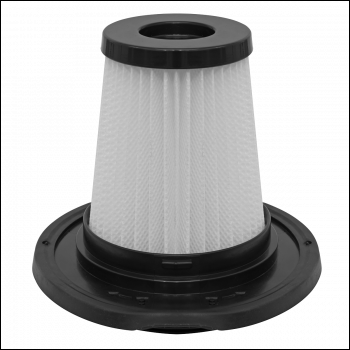 Sealey CP20VCVCF Cloth Filter Cartridge for CP20VCV