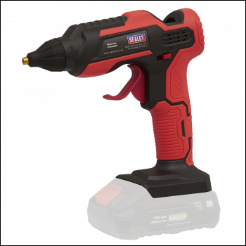 Sealey CP20VGG SV20 Series Cordless Glue Gun 20V - Body Only