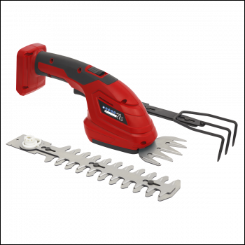 Sealey CP20VGT3 SV20 Series 3-in-1 Cordless Garden Tool 20V - Body Only