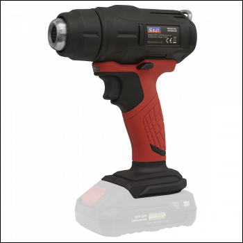 Sealey CP20VHG SV20 Series Cordless Heat Gun 20V - Body Only
