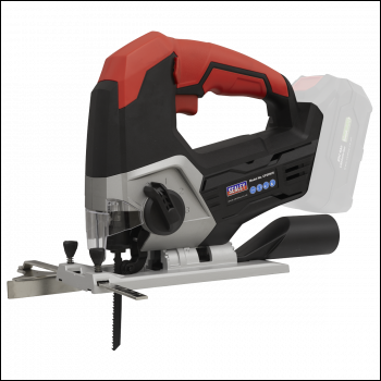 Sealey CP20VJS SV20 Series Cordless Jigsaw 20V - Body Only