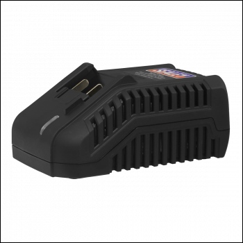 Sealey CP20VMC Fast Charge Battery Charger 20V SV20 Series