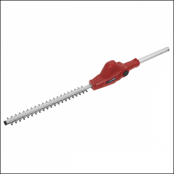 Sealey CP20VPHT SV20 Series 45cm Cordless Pole Hedge Trimmer 20V - Body Only