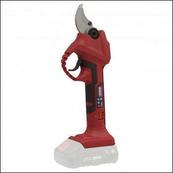 Sealey CP20VPS SV20 Series Brushless Cordless Pruning Shears 20V - Body Only
