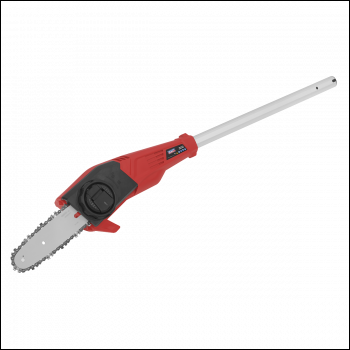 Sealey CP20VPSH SV20 Series 20cm Cordless Chainsaw Head Accessory 20V