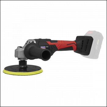 Sealey CP20VRP Premier SV20 Series 150mm Cordless Rotary Polisher 20V - Body Only