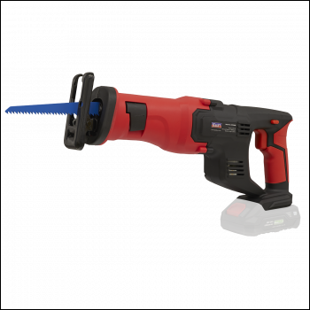 Sealey CP20VRS SV20 Series Cordless Reciprocating Saw 20V - Body Only