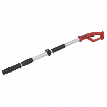 Sealey CP20VTP SV20 Series Cordless Telescopic Pole for CP20VPSH/CP20VPHT