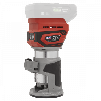 Sealey CP20VTR SV20 Series Cordless Trimming Router 20V - Body Only