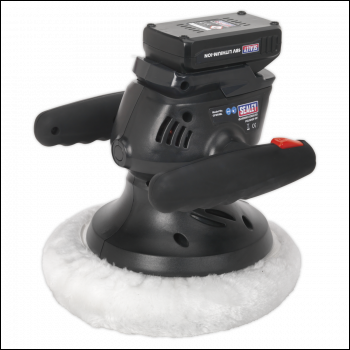 Sealey CP2518L 240mm Cordless Polisher 18V