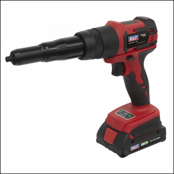 Sealey CP314 Cordless Riveter 20V 2Ah
