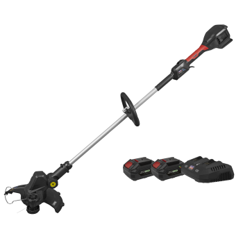 Sealey CP40VGSKIT Grass Trimmer Kit 40V 4Ah SV20 Series 30cm