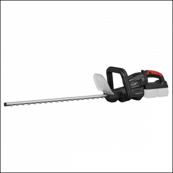 Sealey CP40VHT SV20 Series 52cm Cordless Hedge Trimmer 40V - Body Only