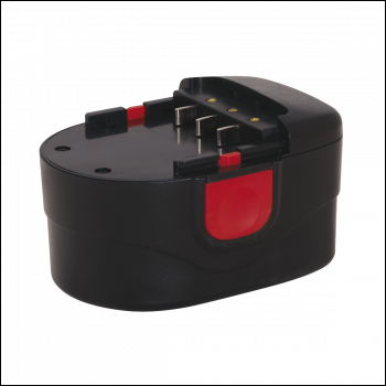 Sealey CPG12VBP Power Tool Battery for CPG12V 12V 2Ah