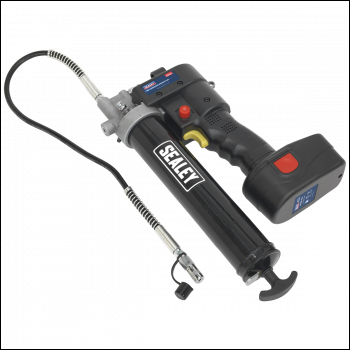 Sealey CPG18V Cordless Grease Gun 18V