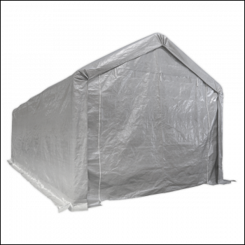Sealey CPS02 Car Port Shelter 3.3 x 7.5 x 2.9m
