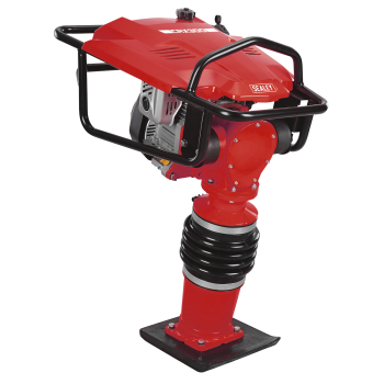 Sealey CRX300 Petrol Tamping Rammer with Wheel Kit 3.2kW