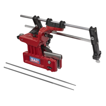Sealey CS02 Bar Mounted Chainsaw Chain Sharpening Guide