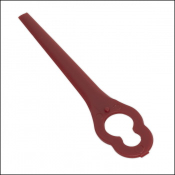 Sealey CS20VB Plastic Blades for CS20V - Pack of 10