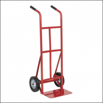 Sealey CST983 Sack Truck with Solid Tyres 150kg Capacity