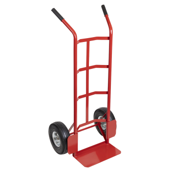 Sealey CST986 Sack Truck with Pneumatic Tyres 200kg Capacity