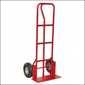 Sealey CST988 Sack Truck Pneumatic Tyres 250kg Capacity