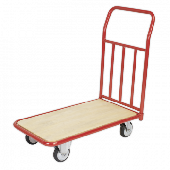Sealey CST993 Heavy-Duty Platform Truck 250kg Capacity