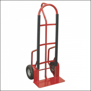 Sealey CST998 Sack Truck with Pneumatic Tyres 300kg Capacity
