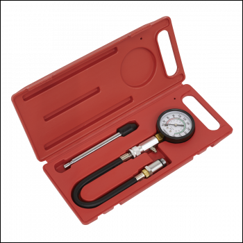 Sealey CT951 Petrol Engine Compression Test Kit 3pc