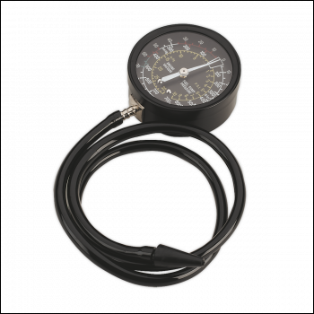 Sealey CT952 Petrol Engine Vacuum & Fuel Pump Tester