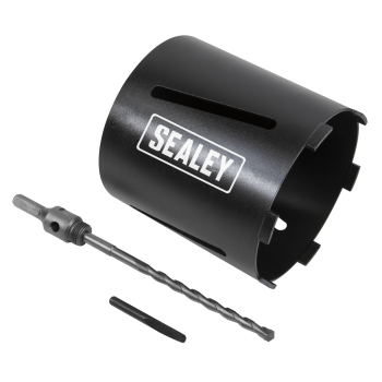 Sealey CTG150 Core-to-Go Dry Diamond Core Drill Bit 150mm x 150mm