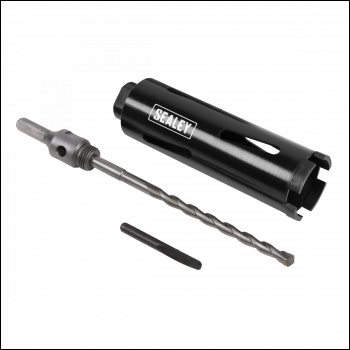 Sealey CTG48 Core-to-Go Dry Diamond Core Drill Bit 48mm x 150mm