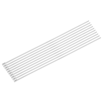 Sealey CTSS300 Stainless Steel Cable Tie 300mm x 4.6mm - Pack of 100