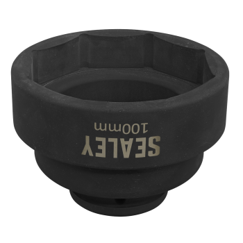 Sealey CV004 Rear Hub Nut Socket for Scania 100mm 3/4 inch Sq Drive