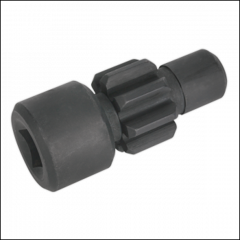 Sealey CV011 Crankshaft Rotator for Scania 1/2 inch Sq Drive